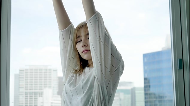 faveur marche様の映像