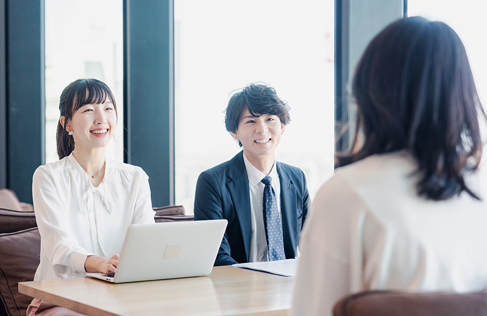 伝えたい内容に合わせた最適なシナリオを提案