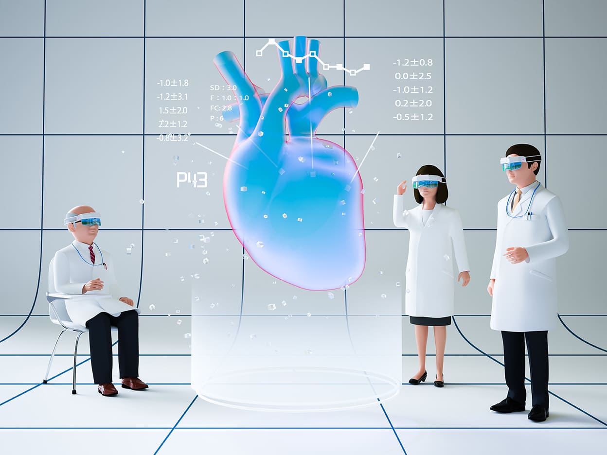 どう使う？VRとARの違いと活用事例をご紹介