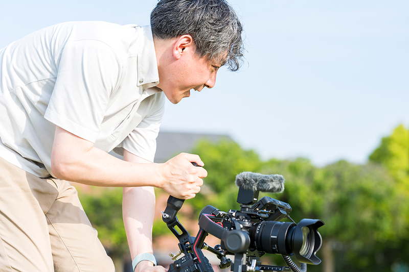 ドキュメンタリー動画制作の5つのコツ