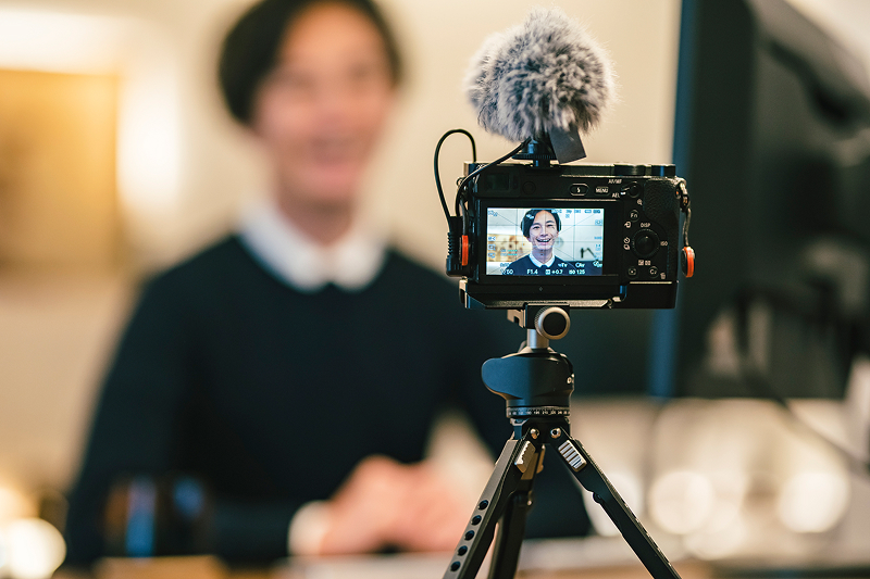 動画制作にあたって必要なもの