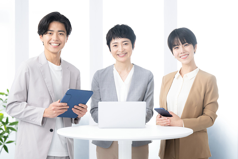 会社説明会のイメージ