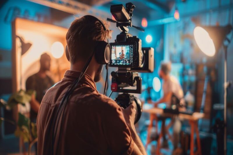 カメラワークに関する専門用語