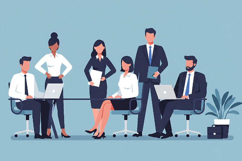 インフォグラフィック動画の活用シーン