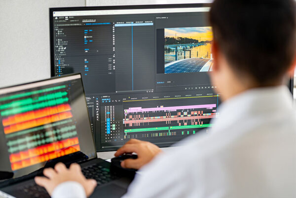 Premiere Proを使ったテロップの基本的な入れ方