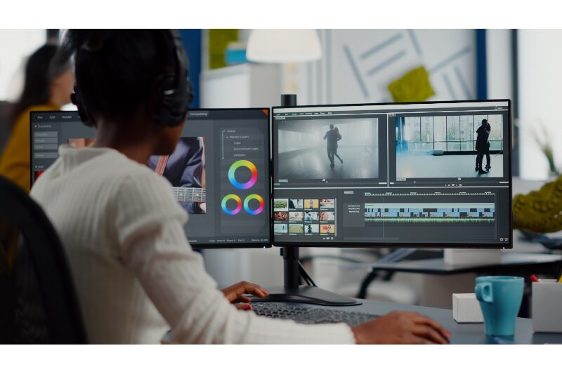 動画作成における「カット割り」とは？「見やすさ」と「視聴維持率」を高める基本