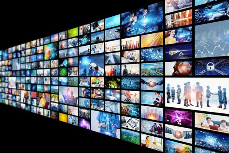 実写動画のジャンル