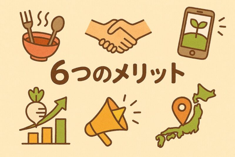 農業のPR動画を制作するメリット