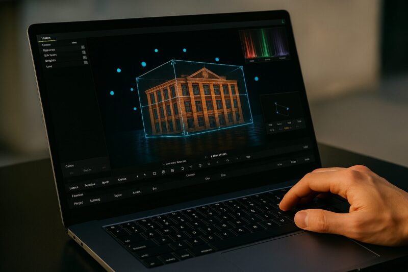 プロジェクションマッピングのおすすめソフトウェア3選