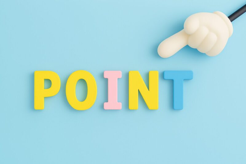 インフォグラフィック動画を制作するときの6つのポイント