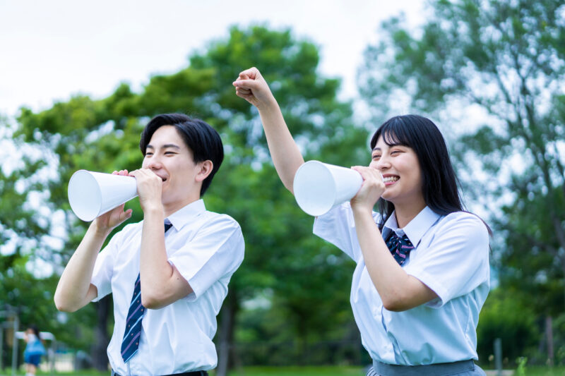 学校紹介動画に盛り込みたい学校生活や学校行事のイメージ