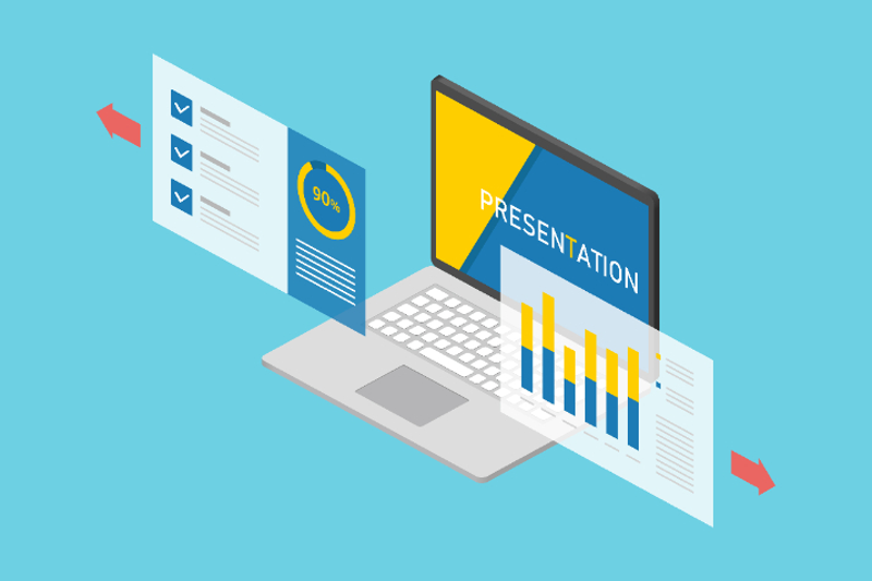 スライドショーとは