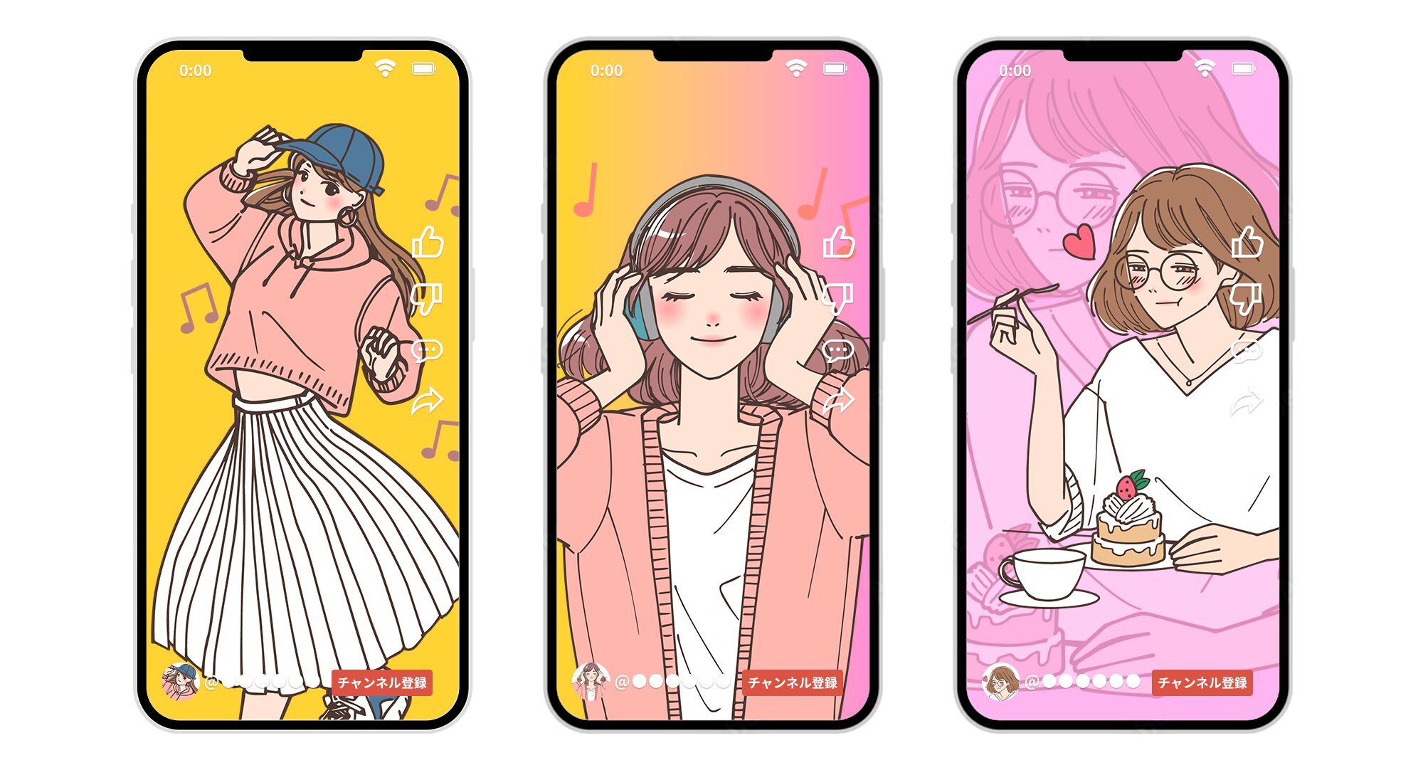 そもそも縦型動画とは