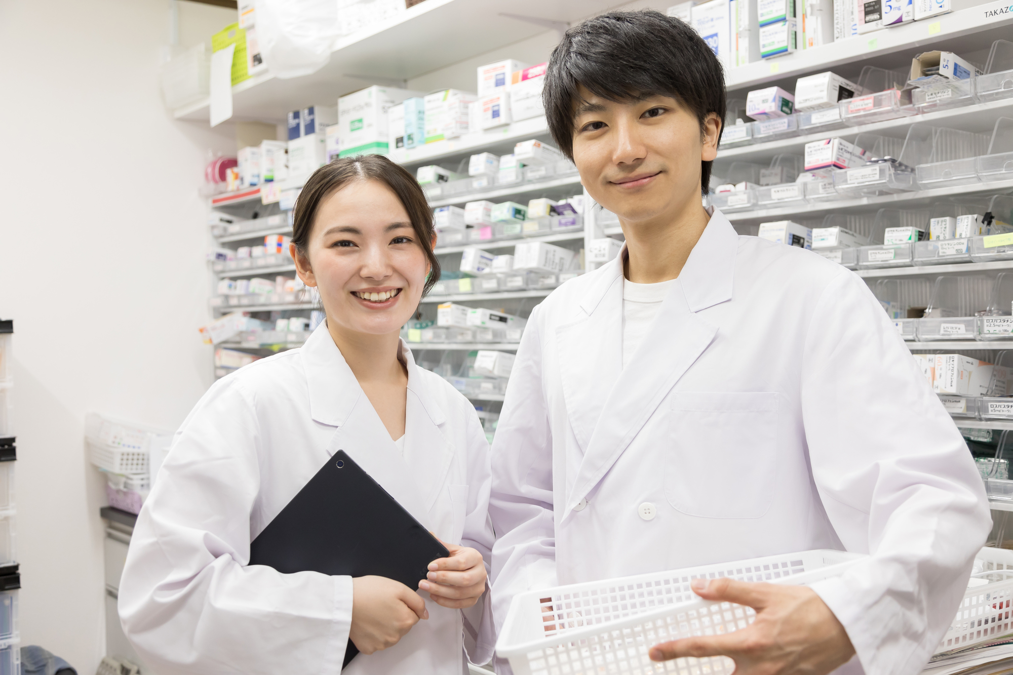 採用難易度の高い薬剤師に選ばれる採用動画とは